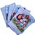 30 Panos de Prato Gigante Estampado 90x68cm- Kit com 30 Unidades - Imagem 4