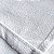 Kit 12 Panos de Prato Alvejados Artesanato Gourmet 68x50cm Cor: Branco Liso - Imagem 3