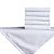 Kit 12 Panos de Prato Alvejados Artesanato Gourmet 68x50cm Cor: Branco Liso - Imagem 7