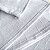 Kit Com 12 Panos de Prato Alvejados Artesanato Gourmet 68x50cm Cor: Branco Trabalhado - Imagem 3