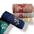 Kit com 5 Toalhas de Rosto Florença 75cm x 45cm 340g/m² - Imagem 1