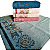 Toalhas de Banho Lotus Kit com 5 Unidades - 135cm x 70cm 340g/m² - Imagem 2