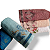 Toalhas de Rosto Lotus Kit com 5 Unidades 75cm x 45cm 340g/m² - Imagem 1