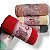 Toalhas de Rosto Hanna Kit com 5 Unidades 75cm x 45cm 340g/m² - Imagem 1