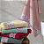 Toalhas de Rosto Hanna Kit com 5 Unidades 75cm x 45cm 340g/m² - Imagem 4