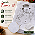 Panos de Prato Contorno Natal Kit com 12 para Artesanato - Imagem 4