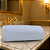 Caixa com 20 Toalhas de Rosto Gold Brancas 50x80cm – Linha Profissional Hotelaria - Imagem 6