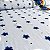 Tecido Trama 9 com Estampa Rotativa – Ideal para Panos de Prato (10m, 25m, 50m) Carrinho Flores - Imagem 2