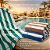 Toalha de Praia Piscina Banhão Resistente Ipanema 450g/m² - Imagem 6