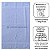 Toalha de Banho Basic Brancas Lisas 70X130 cm Gramatura 350 - Imagem 2