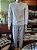 Pijama Masculino Longo em Algodão - Imagem 7