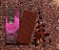 Tablete chocolate cacau em flor 70 % com crocante de açaí - Imagem 1