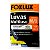 Luva de Látex Foxlux Multiuso Media Nº8 Antiderrapante Amarela - Imagem 1