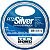 Fita Adesiva Tekbond Silver Tape Azul 48mm x 5m - Imagem 1