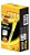 Marca Texto BIC Brite Liner Amarelo 1.5 - 3.5 mm Caixa com 12 - Imagem 1