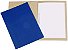 Pasta Polycart Azul Vincada com grampo 1026/1005 - com 20 Unidades - Imagem 1