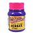 Tinta PVA Acrilex 37ml Violeta 516 com 12 Potes - Imagem 2