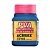 Tinta PVA Acrilex 37ml Azul Turquesa 501 com 12 Potes - Imagem 1