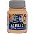 Tinta para Tecido Acrilex 37ml Amarelo Pele 538 com 12 unidades - Imagem 1