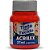 Tinta para Tecido Acrilex 37ml Coral 586 12 unidades - Imagem 1