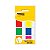 Bloco Marcador Pimaco Página Adesivo FLAGS 6 Cores 30 Etiquetas - Imagem 1