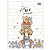 Caderno Tilibra Pooh Capa Dura 80 Folhas com 05 Unidades - Imagem 9