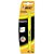 Marca Texto Amarelo Bic Ponta Chanfrada de 1.5 a 3.5mm 25 unidades - Imagem 1