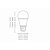 Lâmpada Super LED Elgin A55 6W 6500K 10 Lâmpadas - Imagem 3