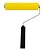 Rolo de Espuma Compel Amarela 15cm Ref 1115 - Imagem 1