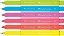 Caneta Hidrográfica Faber Castell Fine Pen Colors 0.4mm Ultra Fina com 6 Cores - Imagem 2