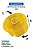 Caixa de Luz Octogonal Tramontina Amarela 3x3 20 Unidades - Imagem 2