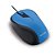Mouse Multilaser com Fio Emborrachado Wave Usb Azul /Preto - MO226 - Imagem 1