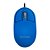 Mouse Multilaser com Fio Classic Box Óptico USB Azul - MO305 - Imagem 1