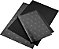 Papel Carbono Preto Tris T128 Simples Pacote com 100 Folhas - Imagem 2