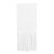 Papel de Seda para Bala Totpel 2 Franjas Branco Pacote com 48 Unidades - Imagem 1