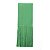 Papel de Seda para Bala Totpel 2 Franjas Verde Bandeira Pacote com 48 Unidades - Imagem 1