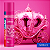 Tinta Spray Luminosa Chemicolor Uso Geral Pink 400ml 140 - Imagem 2