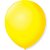 Big Balão Art-Latex Bexigão Amarelo N°250 Liso - Imagem 1