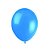 Big Balão Art-Latex Bexigão Azul Claro N°250 Liso - Imagem 1