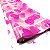 Papel Celofane Coração Emapel 80x100cm 35 Rosa - Imagem 1