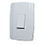 Interruptor Simples Slim Ilumi 1 Tecla - 8017 - Imagem 3