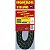Organizador de Fios Overtime Preto 16mmx1m - Imagem 1