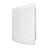 Quadro Externo Com Barramento Tigre PVC Branco 12 a 16D - Imagem 1