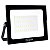 Refletor de Led Elgin 100W/6500K Preto - Imagem 1