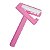 Barbeador Bic Lady Shaver Descartável 5 Un - Imagem 10