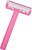 Barbeador Bic Lady Shaver Descartável 5 Un - Imagem 6
