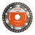 Disco Diamantado Tocha Turbo 110x2,0x20mm - Imagem 2