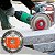 Disco Diamantado Tocha Turbo 110x2,0x20mm - Imagem 4