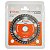 Disco Diamantado Tocha Turbo 110x2,0x20mm - Imagem 1