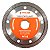 Disco Diamantado Tocha Turbo Porcelanato 110x1,6x20mm - Imagem 2